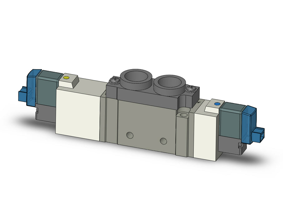 SY7420-3LOZ-02T VALVE, SOL 110VAC