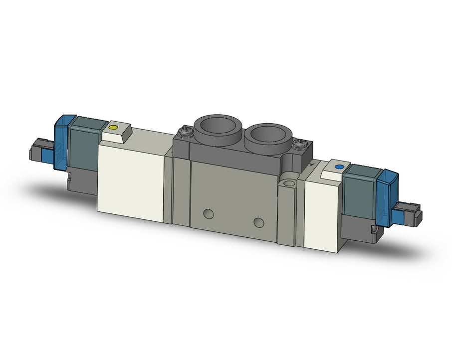 SY7420-5LNZ-02 5 port solenoid valve