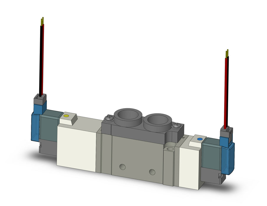 SY7420-5M-02T 5 port solenoid valve