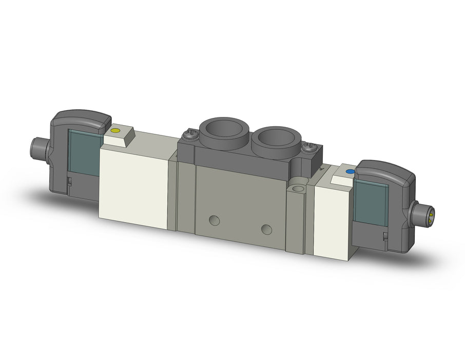 SY7420-5WO-02 5 port solenoid valve