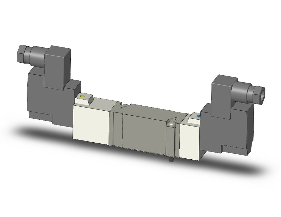 SY7440-3D 5 port solenoid valve