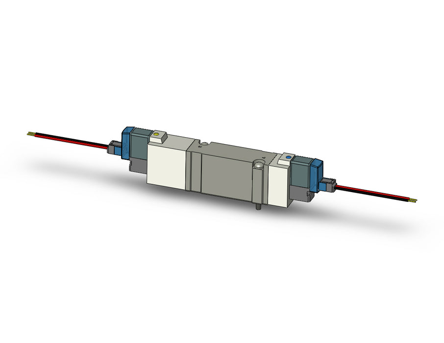SY7440-3L 5 port solenoid valve