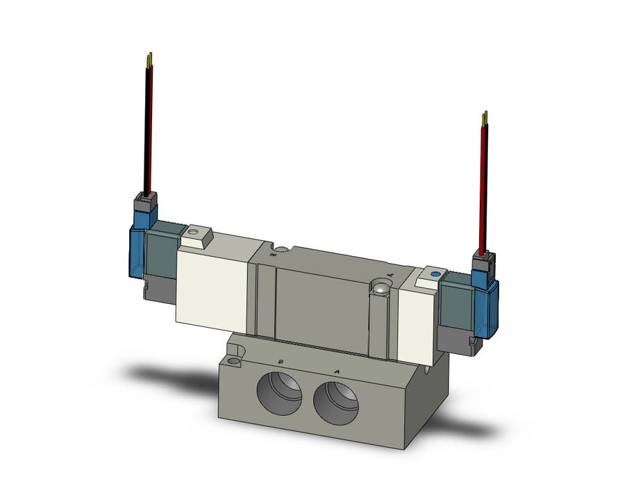 SY7440-5MZ-03 5 port solenoid valve