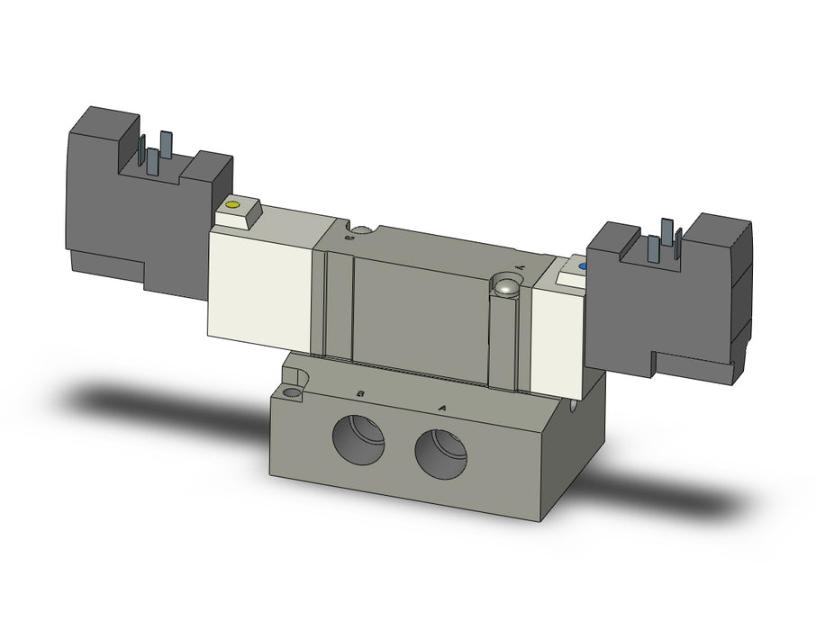 SY7440-5YOS-02 5 port solenoid valve