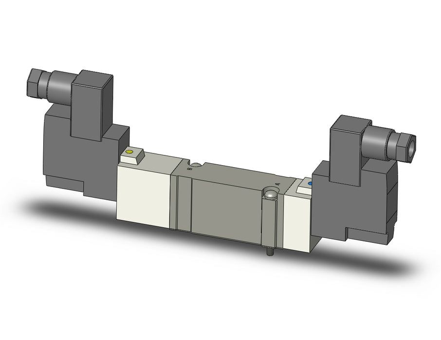 SY7440-5YZ 5 port solenoid valve