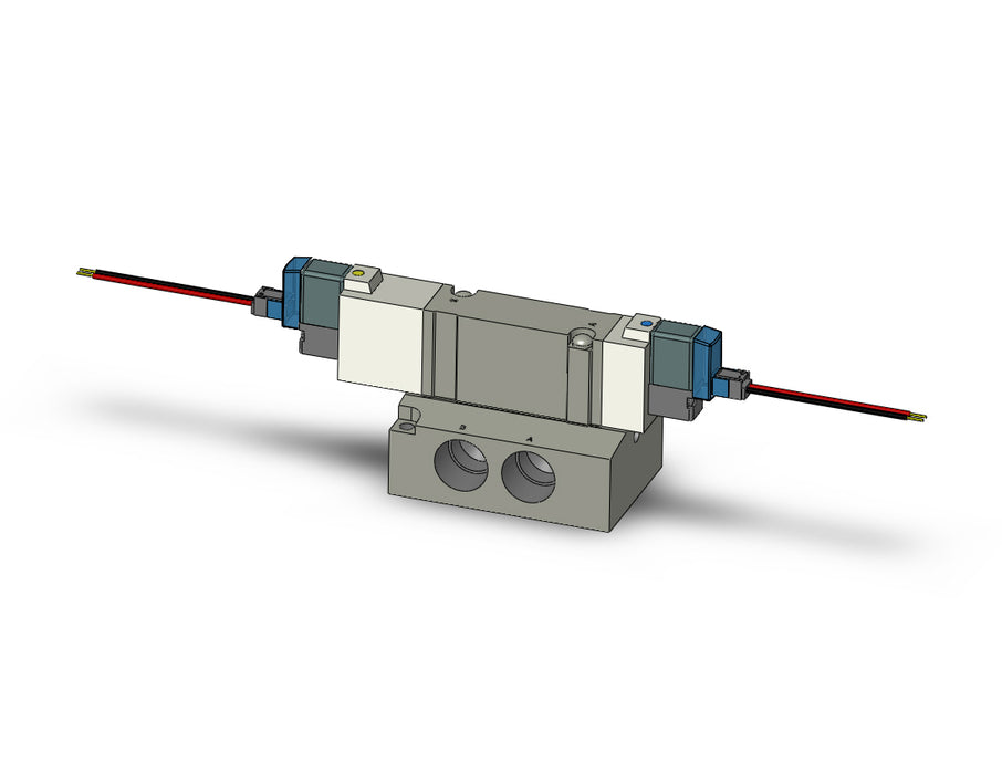 SY7440-6L-03N 5 port solenoid valve