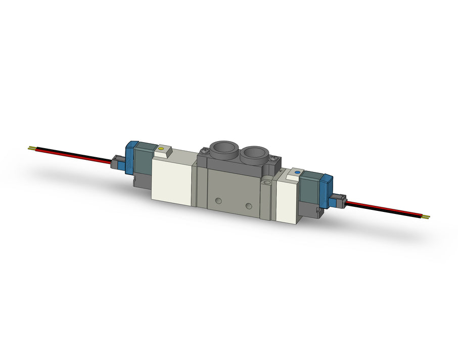 SY7520-5L-02T VALVE, SOL BODY PT