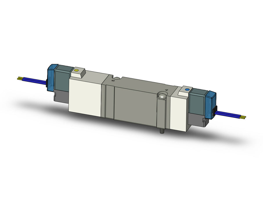 SY7540-3GZ 5 port solenoid valve