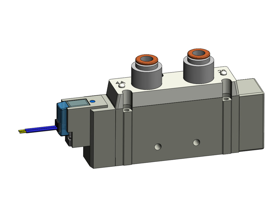 SY9120-1GZ-C8 VALVE, SGL SOL