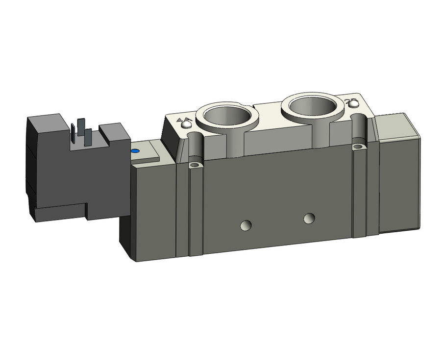 SY9120-2DO-03 VALVE, SGL SOL
