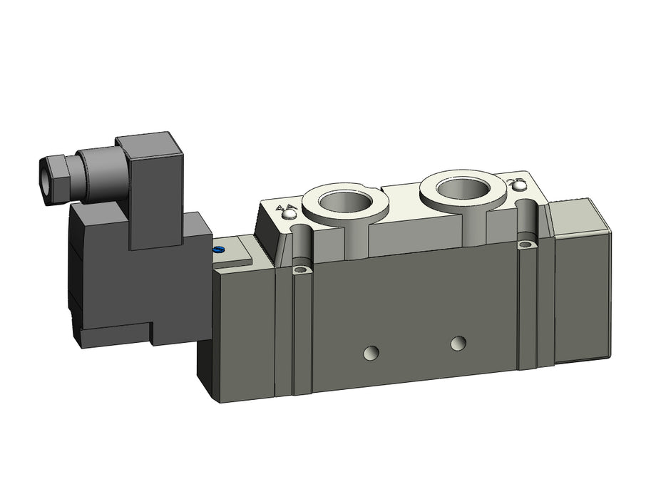 SY9120-4DZD-02T VALVE, SGL SOL