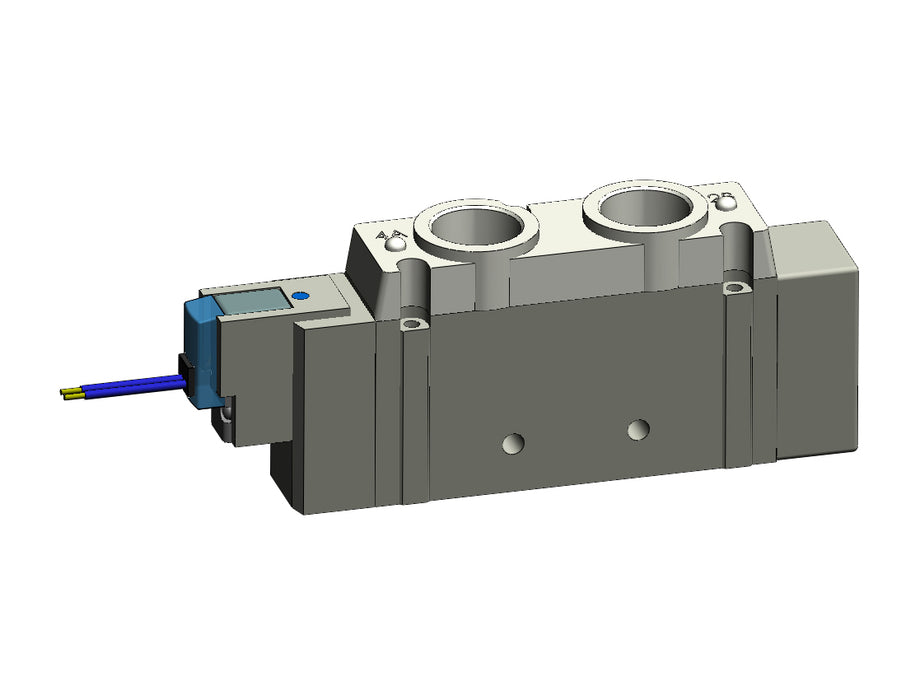 SY9120-4GZ-03 VALVE, SGL SOL