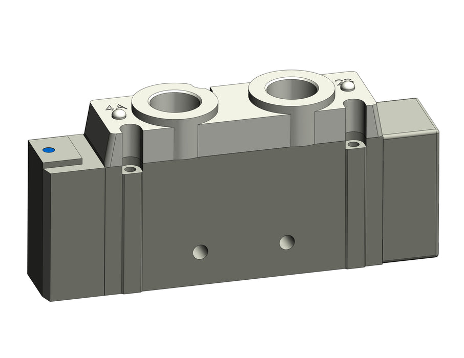 SY9120-5D-02T 5 port solenoid valve