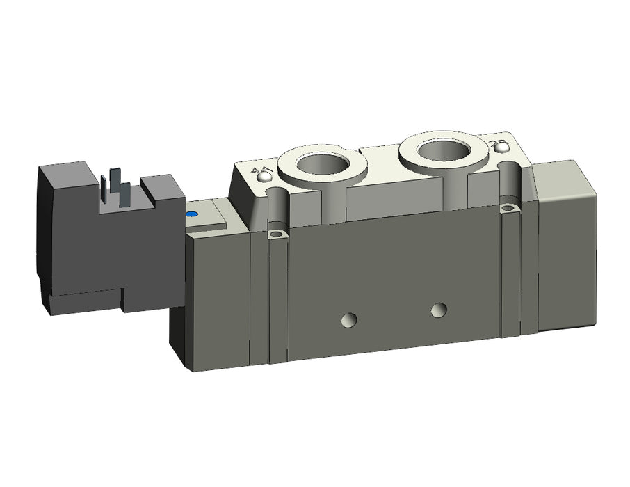 SY9120-5DO-02F VALVE, SGL SOL