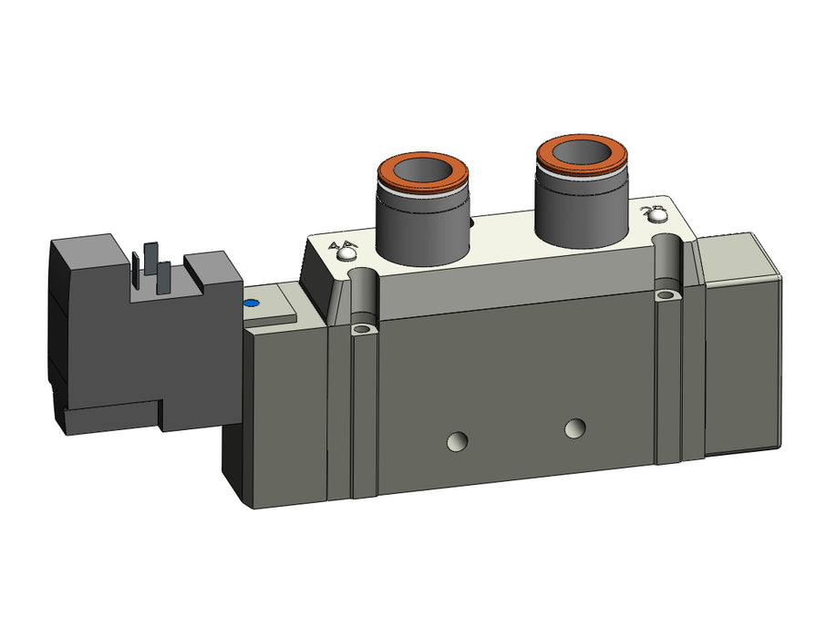 SY9120-5DO-C12F VALVE, SGL SOL