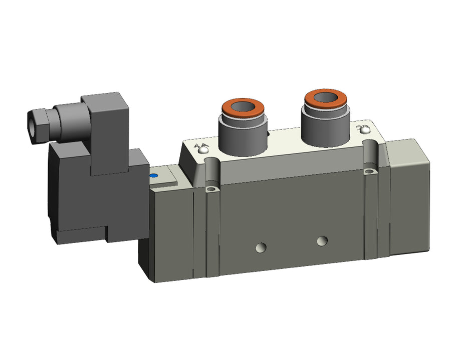 SY9120-5DZ-N11N 5 port solenoid valve