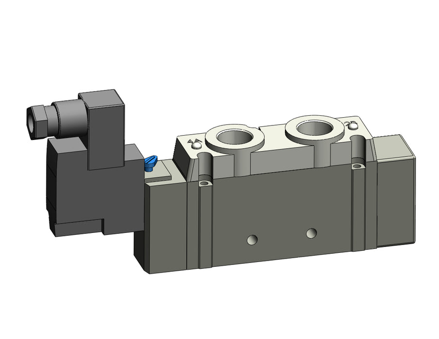 SY9120-5DZE-02T VALVE, SGL SOL