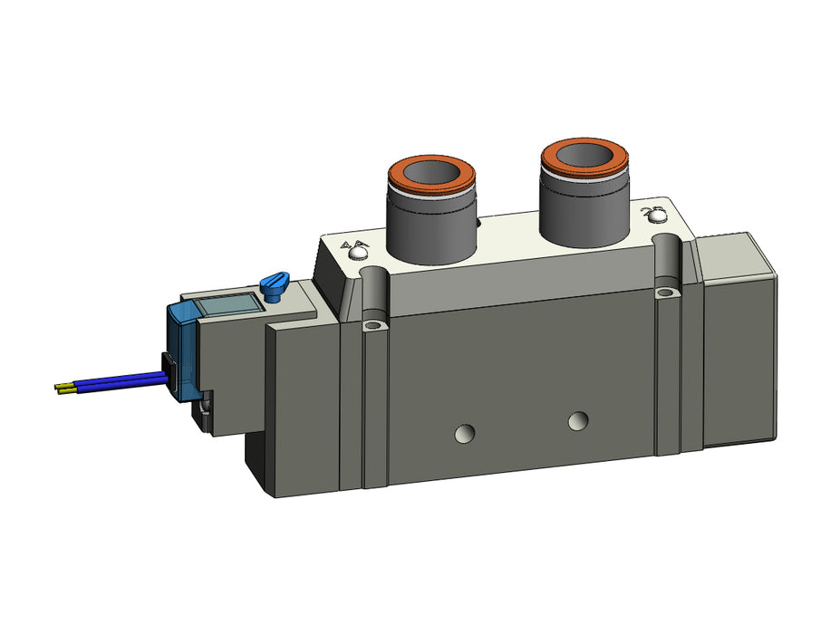 SY9120-5GSE-C12 VALVE, SOL