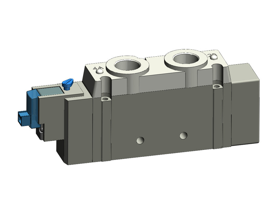 SY9120-5LOZE-02 5 port solenoid valve