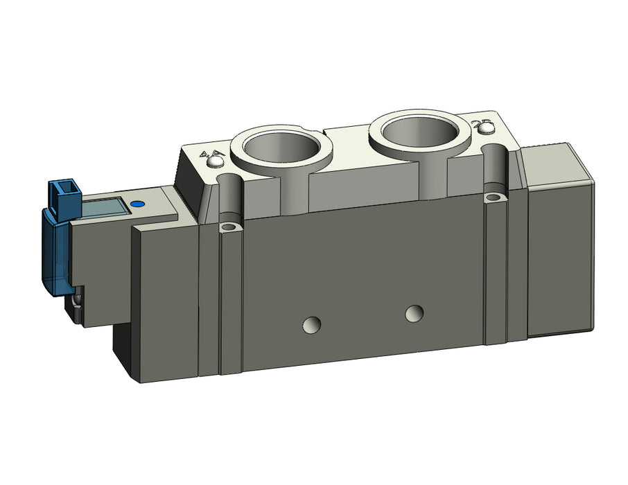 SY9120-5MO-03 5 port solenoid valve