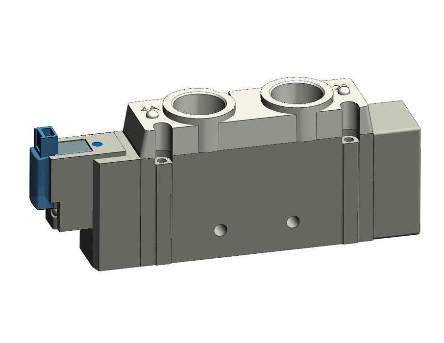 SY9120-5MOZ-03 5 port solenoid valve