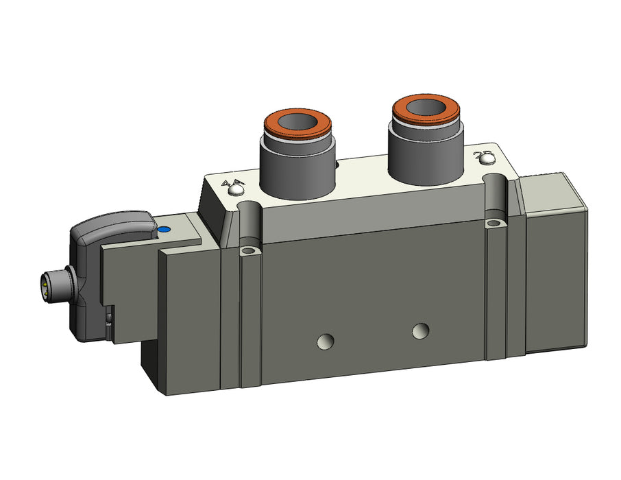 SY9120-5WO-C10 VALVE, SOL