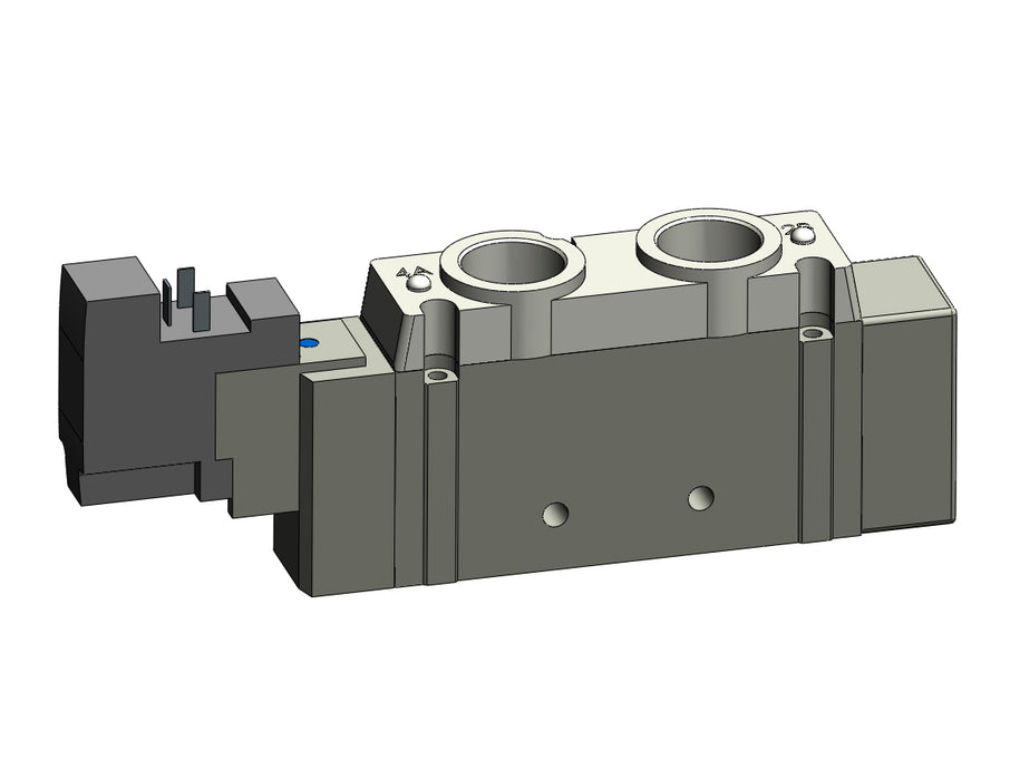 SY9120-5YO-03F 5 port solenoid valve