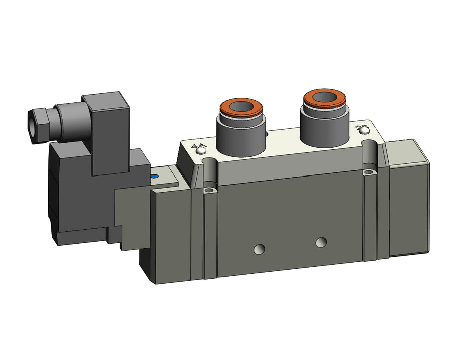 SY9120-5YZ-N11T 5 port solenoid valve