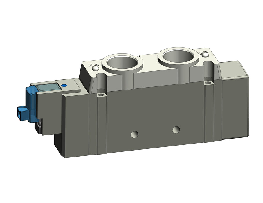 SY9120-6LOZ-03T 5 port solenoid valve