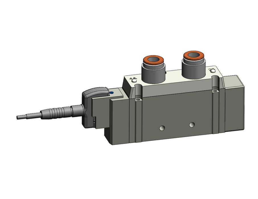 SY9120-6W7D-N11T VALVE, SOL