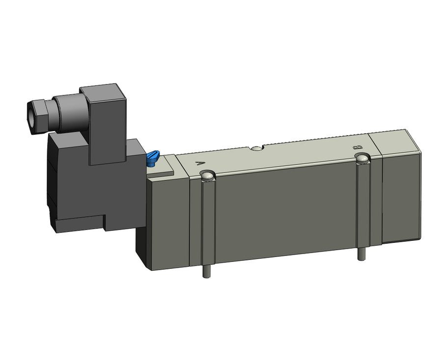 SY9140-3DZE VALVE, SGL SOL
