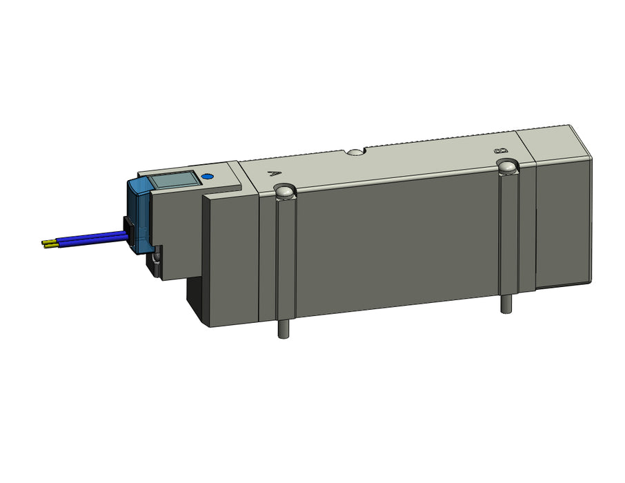 SY9140-5GZ 5 port solenoid valve