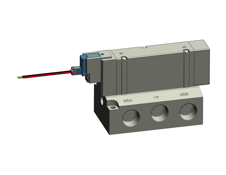 SY9140-5LU-03 VALVE, SOL