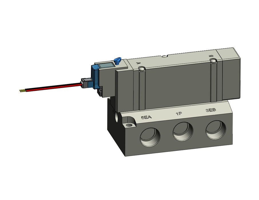 SY9140-5LZE-03 VALVE, SGL SOL