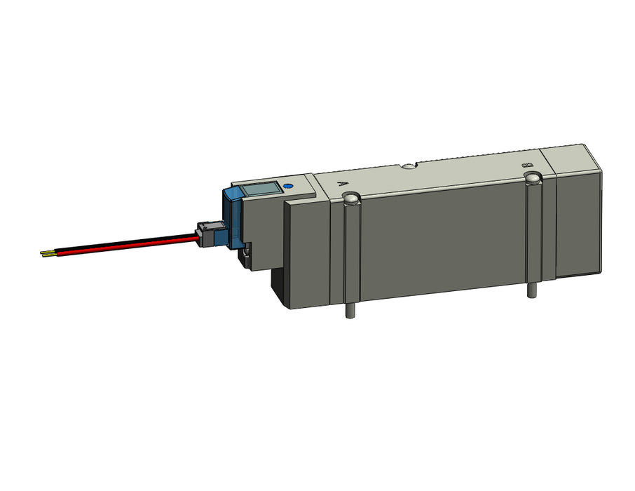 SY9140-5LZ 5 port solenoid valve