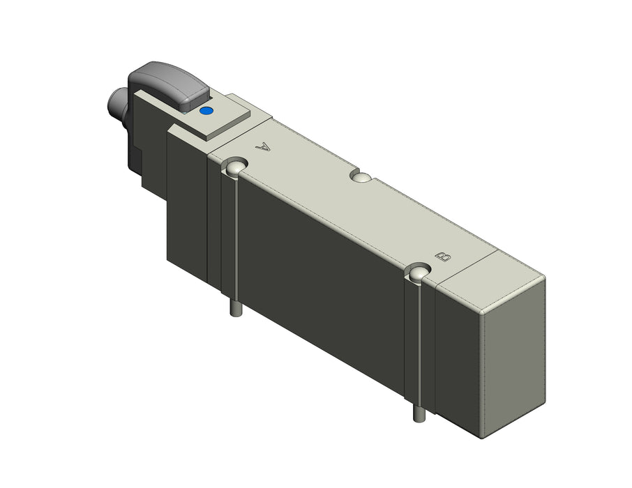SY9140-5WOZ 5 port solenoid valve