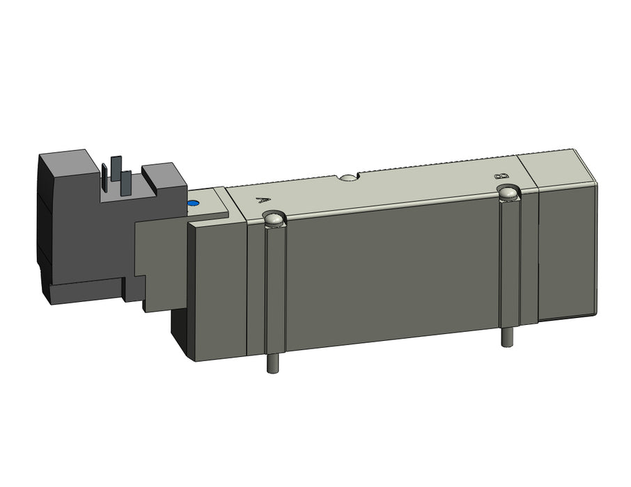 SY9140-5YO 5 port solenoid valve