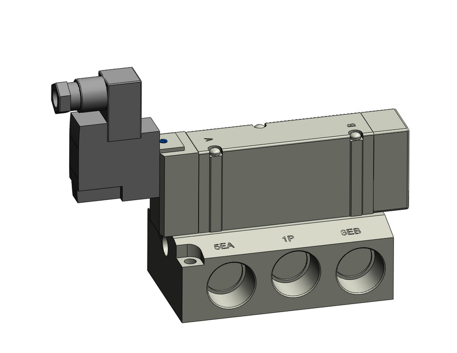 SY9140-6DD-04T VALVE, SOL