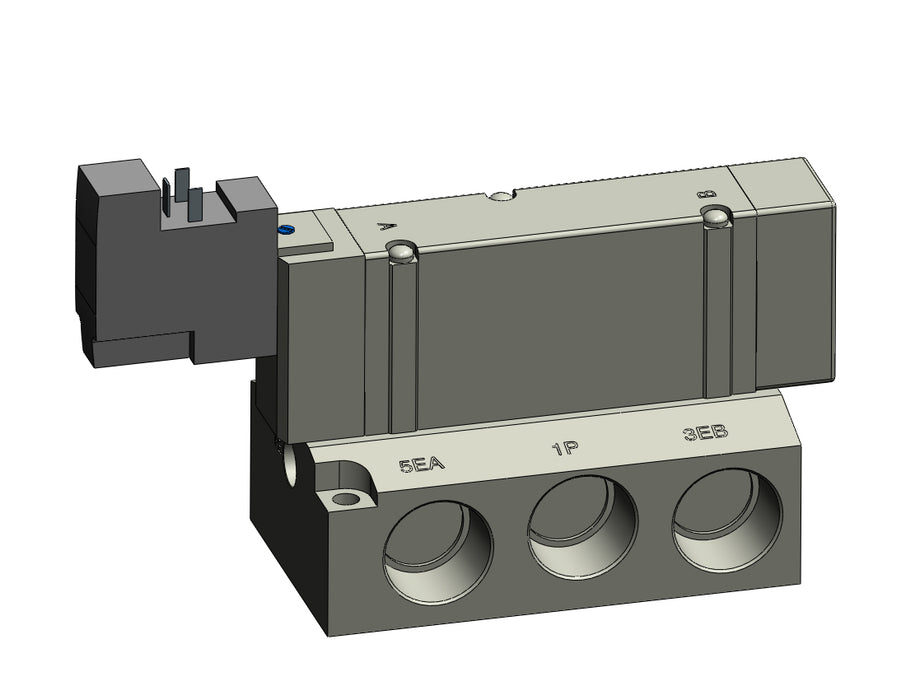 SY9140-6DOD-04T VALVE, SOL