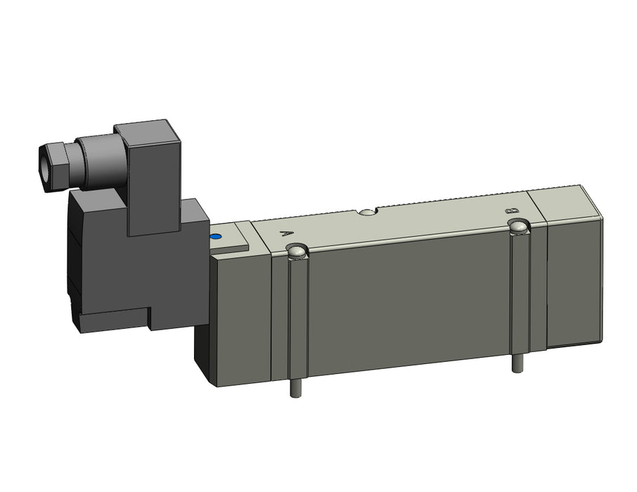 SY9140R-3DZ 5 port solenoid valve