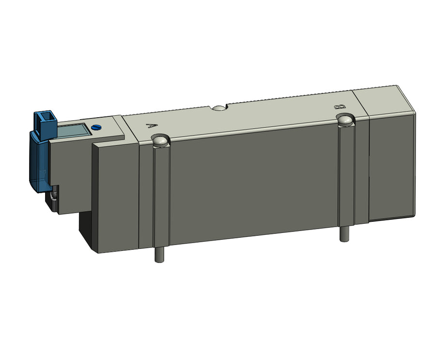 SY9140R-5MOUD 5 port solenoid valve