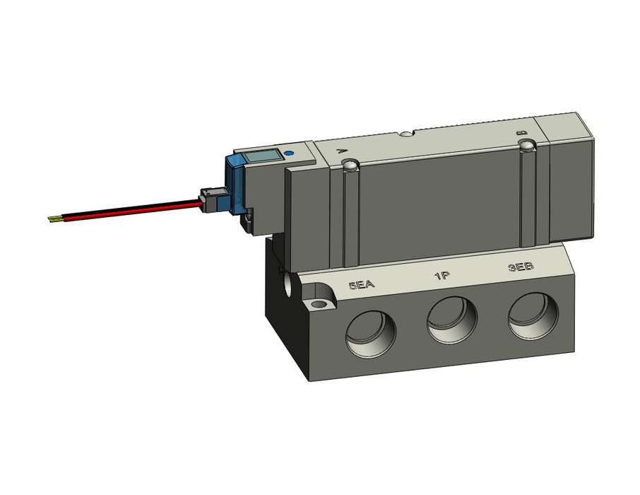 SY9140RT-5LZ-03T VALVE, SOL