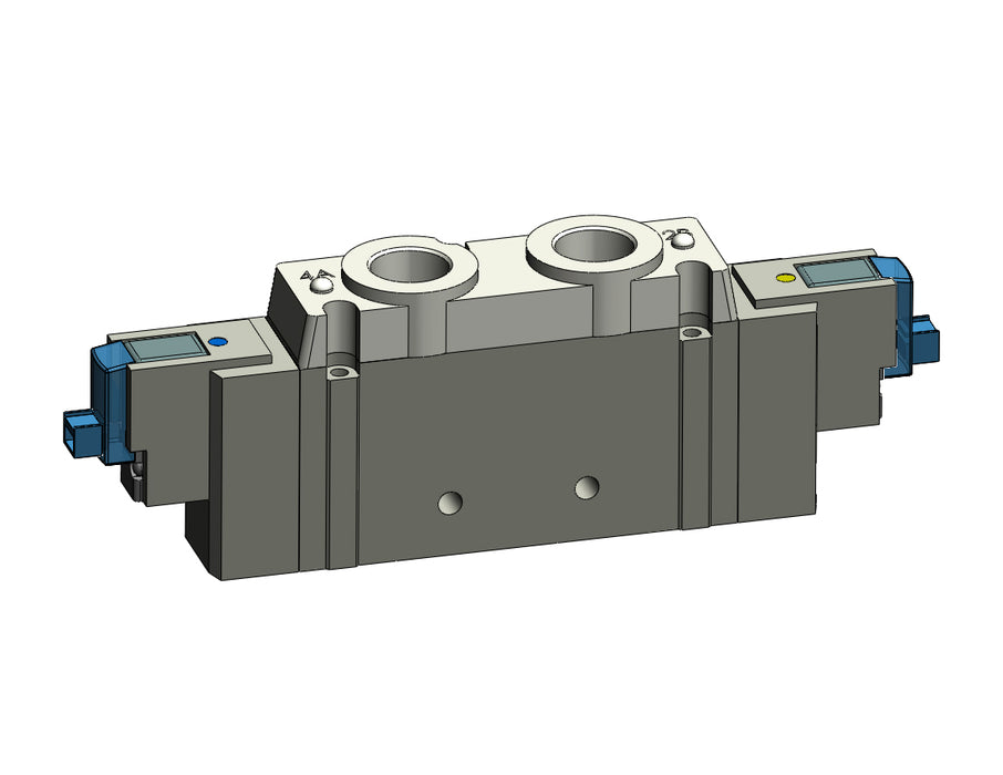 SY9220-5LOZ-02T VALVE, DBL SOL