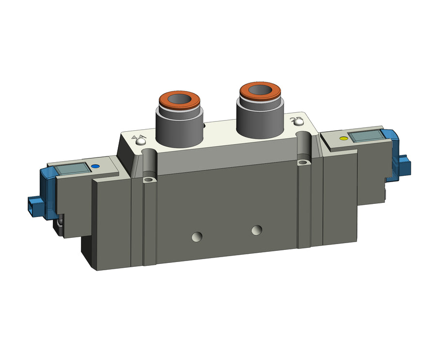 SY9220-5LOZ-N11T 5 port solenoid valve