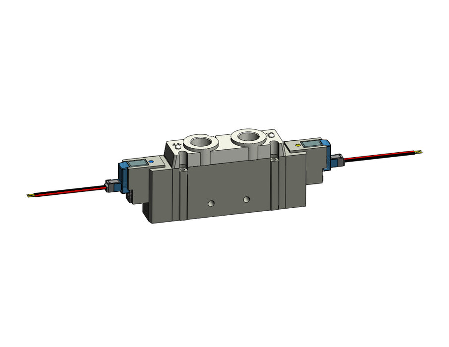 SY9220-5LZ-02 VALVE, DBL SOL