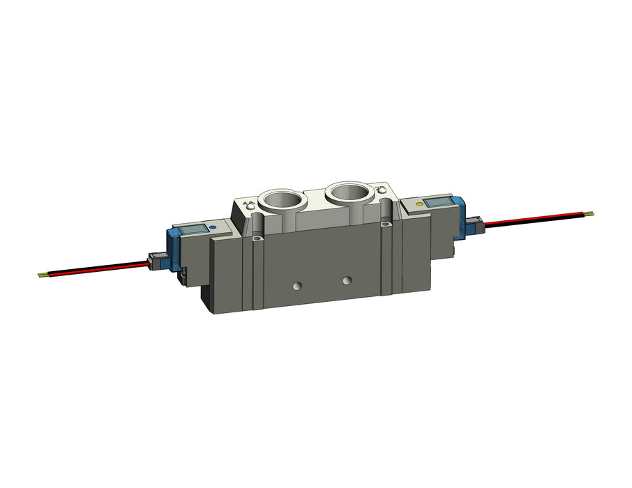 SY9220-5LZ-03 VALVE, DBL SOL