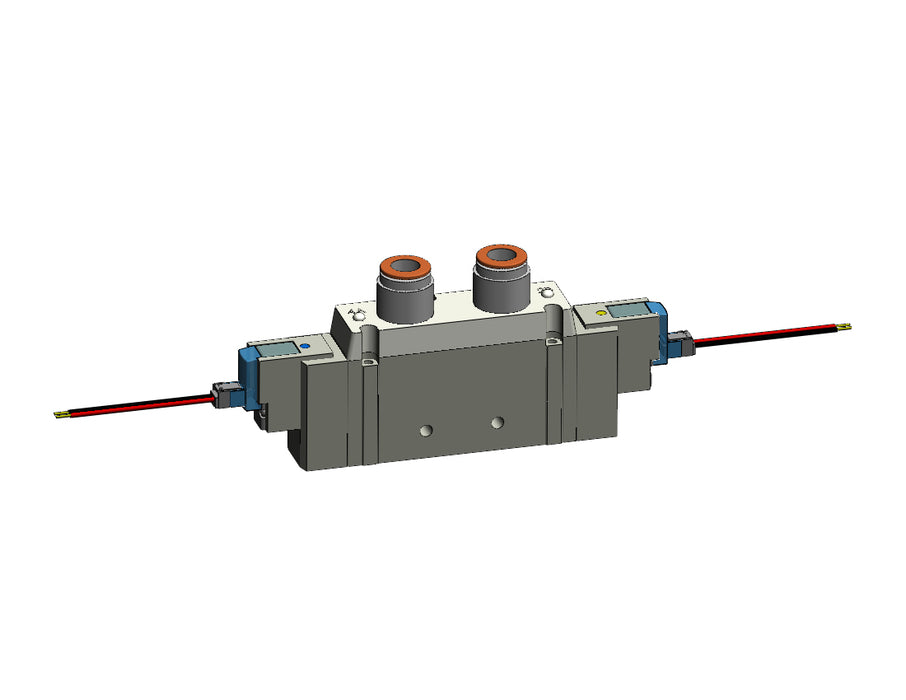 SY9220-5LZ-C10 VALVE, DBL SOL
