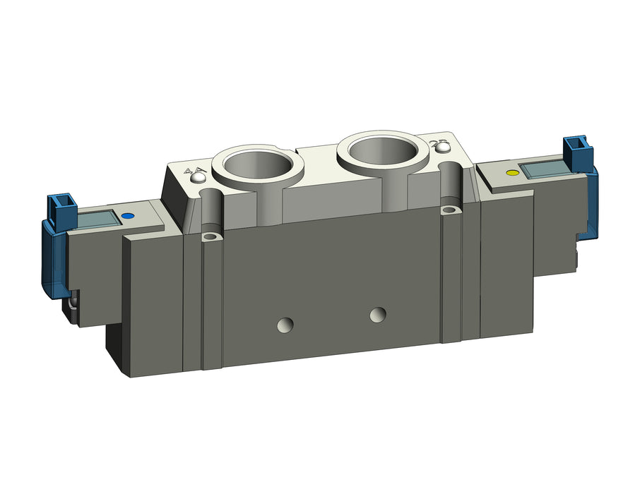 SY9220-5MO-03 VALVE, DBL SOL