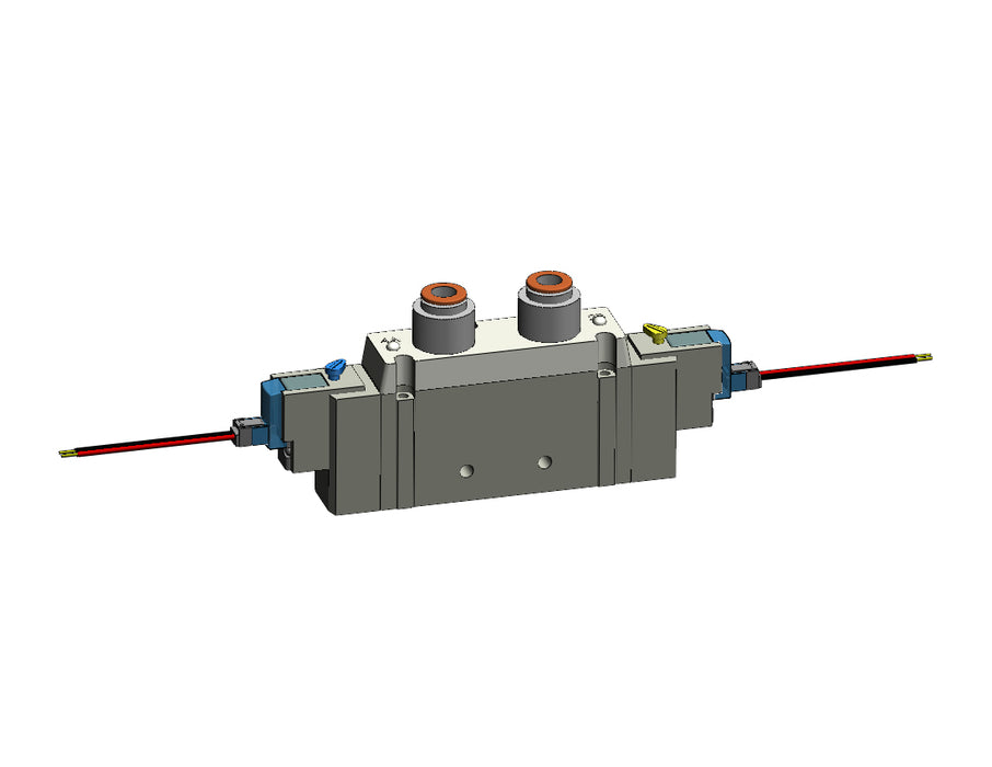 SY9220T-5LZE-C8 VALVE, SOL