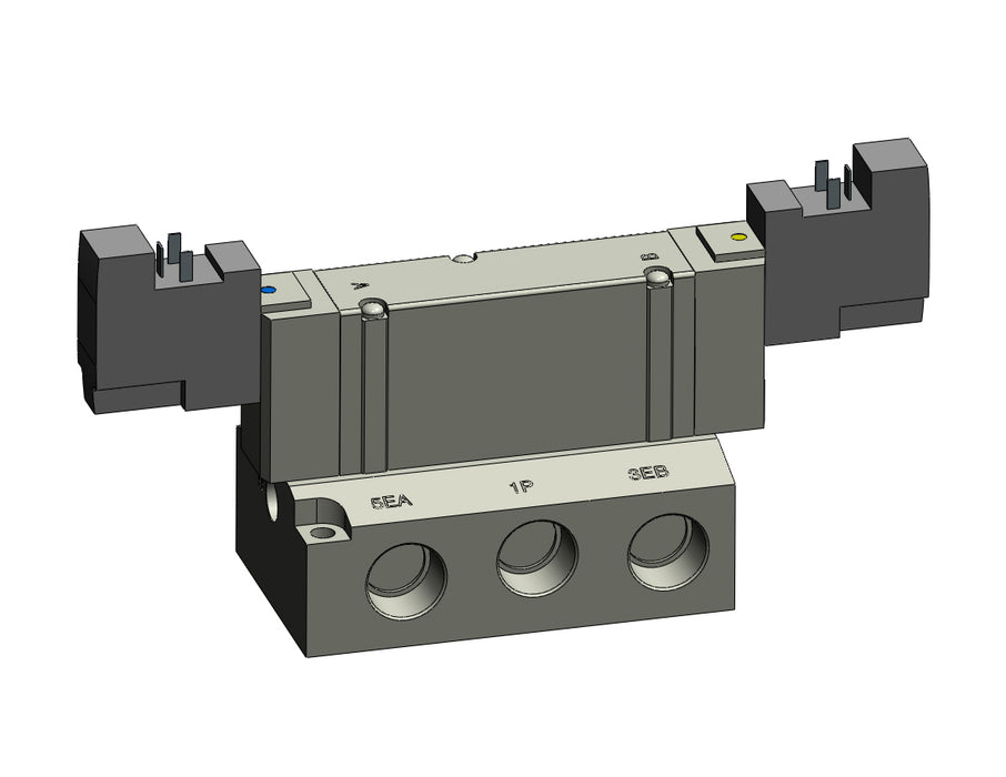 SY9240-5DO-03T VALVE, SOL